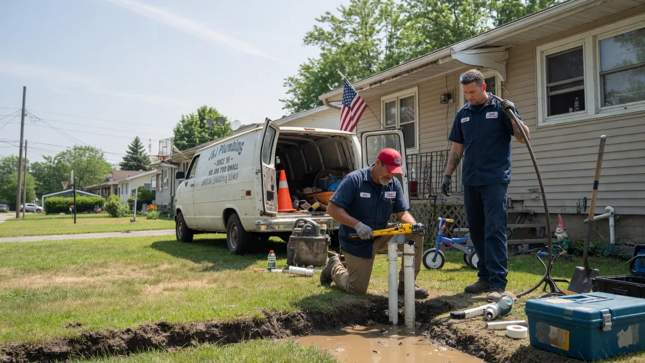 Sump Pump Repair in Clinton, OK near me